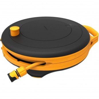 Катушка со шлангом FISKARS Ø3/8" (9мм) 15м и набором аксессуаров