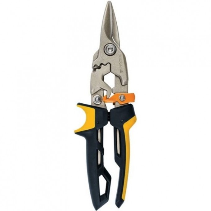 Ножницы для металла прямые FISKARS POWERGEAR™ 1027207