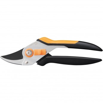 Секатор плоскостной металлический FISKARS SOLID P331