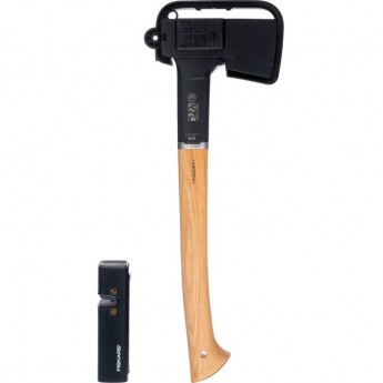 Топор-колун FISKARS NORDEN N12 1052277 +точилка